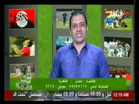 شاهد إعلامي يهنىء مبارك بذكرى العاشر من رمضان