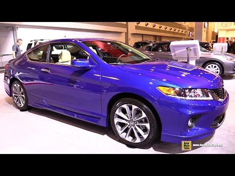 شاهد السيارة الحديثة honda accord v6 coupe