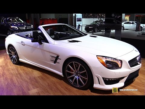 شاهد سيارة 2015 mercedesbenz sl63