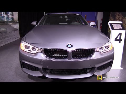 شاهد العملاقة bmw 435i xdrive gran coupe