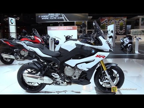 فيديو تعرف على مزايا bmw s1200xr