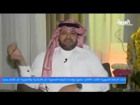 بالفيديو لقاء يوسف الجراح وحديثه عن سيلفي