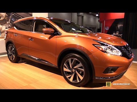 تصميم سيارة nissan murano