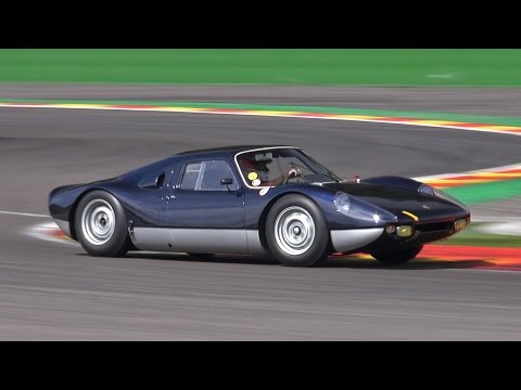 بالفيديو تعرف على السيارة السريعة porsche 904