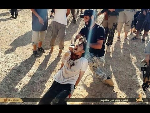 شاهد نبيل درويش يروي قصة ذبح داعش لأطفاله