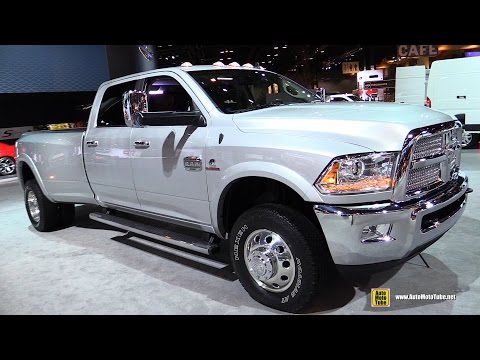 شاهد السيارة المميزة من دودج ram 3500