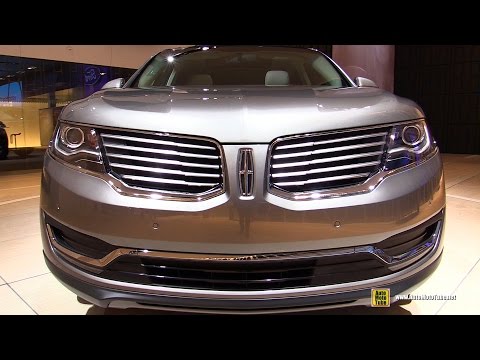 بالفيديو السيارة التي جمعت بين الشكل والأداء lincoln mkx