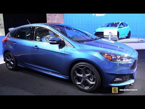 فيديو مزايا السيارة الحديثة ford focus st