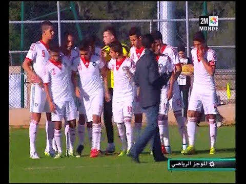 هزيمة كببرة للمنتخب الأولمبي أمام غينيا