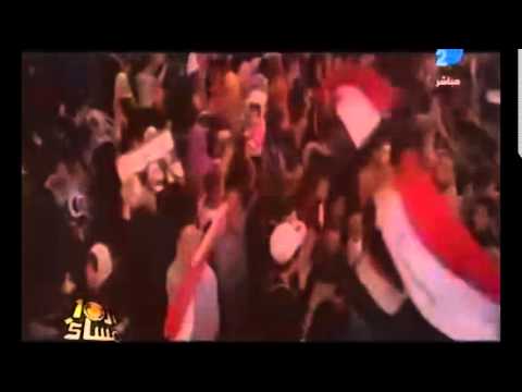 الفنان الشعبي شعبان عبد الرحيم يغني البرلمان الجاي